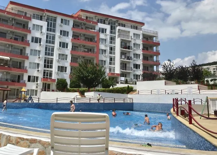 Panoramic Sea View Crown, Pools And Beach, *