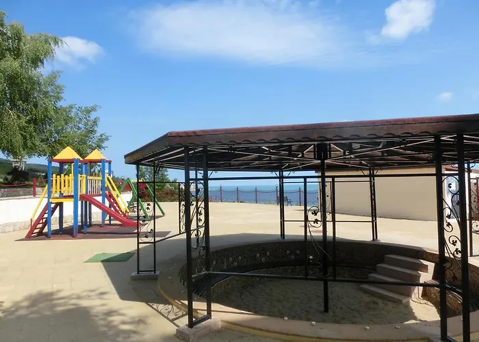 Panoramic Sea View Crown, Pools And Beach, Свети Влас