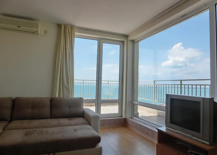 Panoramic Sea View Crown, Pools And Beach, Свети Влас