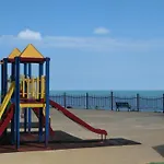 Panoramic Sea View Crown, Pools And Beach, Apartamento *