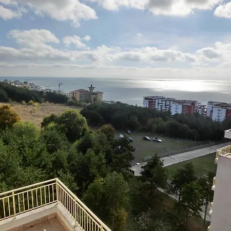 Apartamento Panoramic Sea View Crown, Pools And Beach, *
