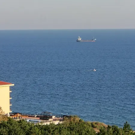 Apartamento Panoramic Sea View Crown, Pools And Beach,