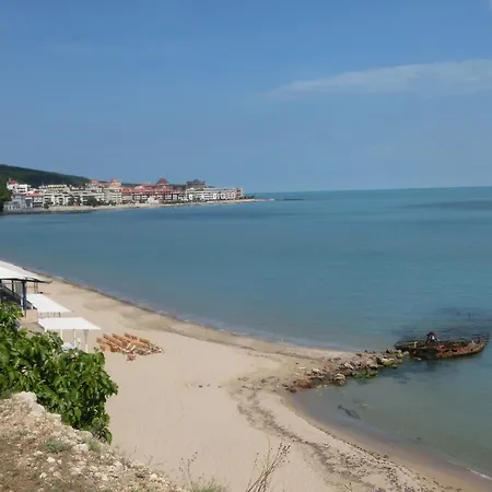 Apartamento Panoramic Sea View Crown, Pools And Beach,