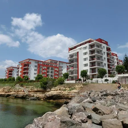 アパート Panoramic Sea View Crown, Pools And Beach, スヴェティ・ヴラス