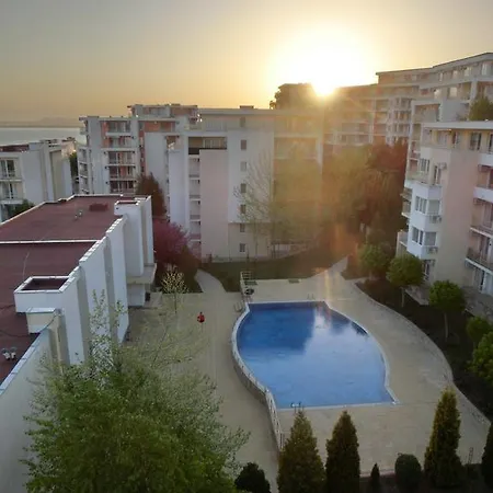 Panoramic Sea View Crown, Pools And Beach, アパート スヴェティ・ヴラス