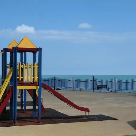 Panoramic Sea View Crown, Pools And Beach, アパート *