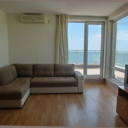 アパート Panoramic Sea View Crown, Pools And Beach, スヴェティ・ヴラス