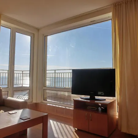 アパート Panoramic Sea View Crown, Pools And Beach, スヴェティ・ヴラス