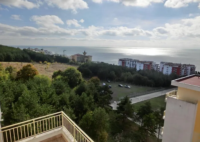 Appartamento Panoramic Sea View Crown, Pools And Beach, *