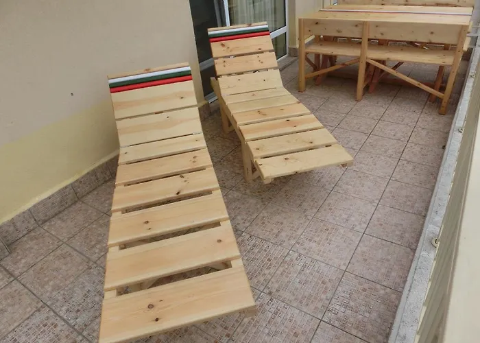 Panoramic Sea View Crown, Pools And Beach, Sveti Vlas