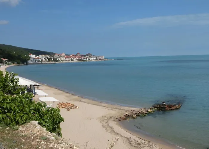 Appartamento Panoramic Sea View Crown, Pools And Beach,
